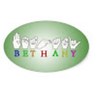 Meet your Posher, Bethany